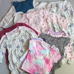 Girls 18M Clothing Bundle 13 Pieces‎